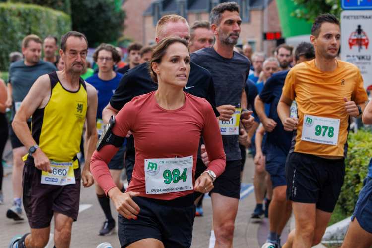 Landlopersjogging 2024